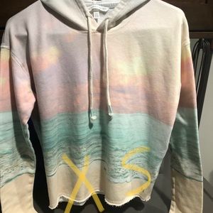 Victoria's Secret xs short hoodie